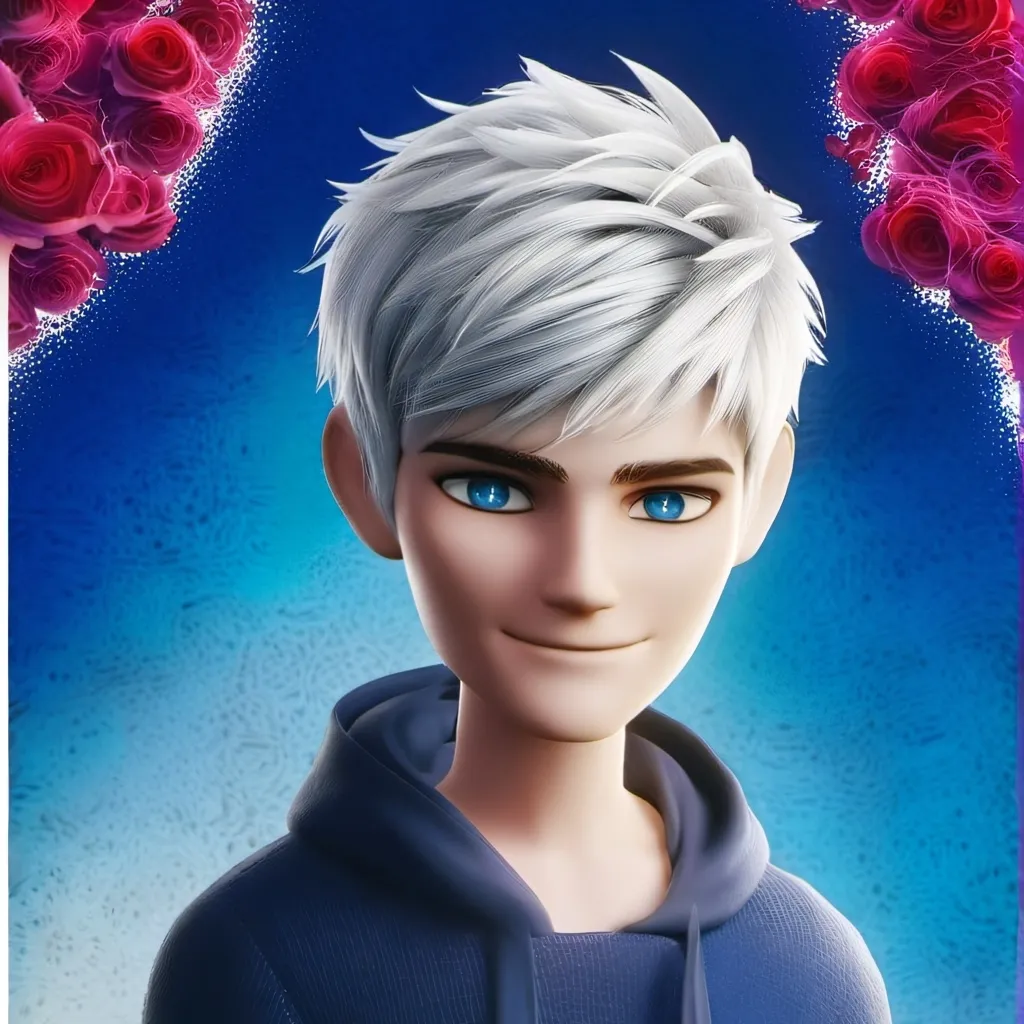 chat with ai character: Jack Frost 