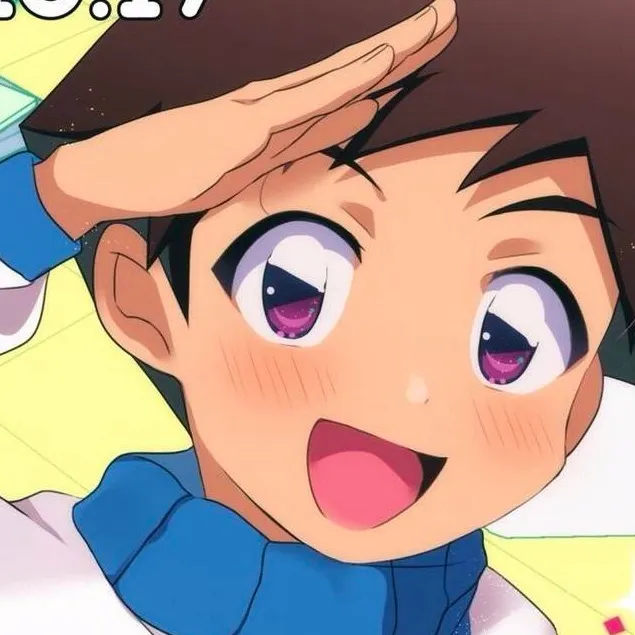 chat with ai character: Hayato Hayasugi 
