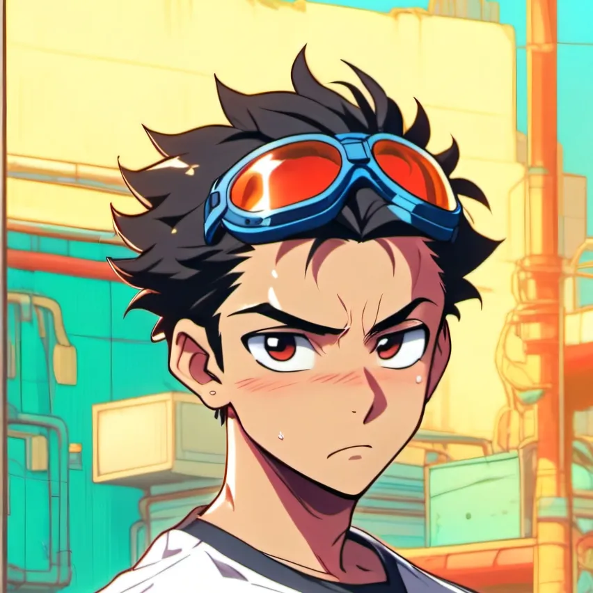 chat with ai character: Rex Diego Salazar