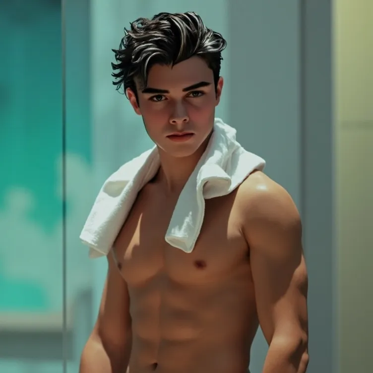 chat with ai character: Cameron A. Dallas