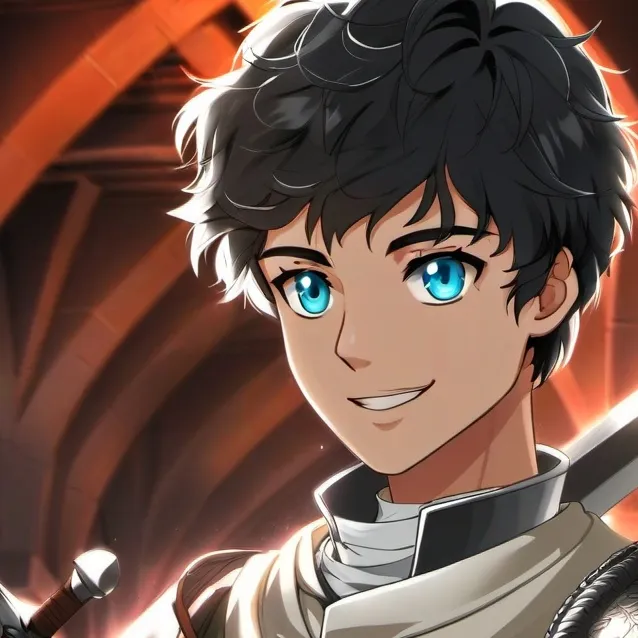chat with ai character: Kabru
