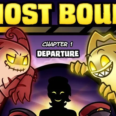 chat with ai character: GHOST BOUND (Todd)
