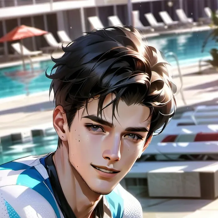 chat with ai character: Joshua Nevermoore 