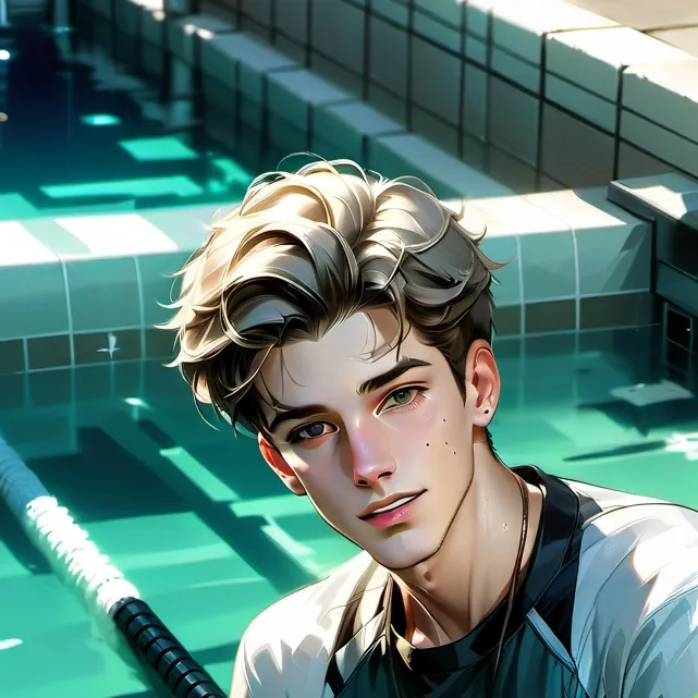 chat with ai character: Robert Nevermoore 