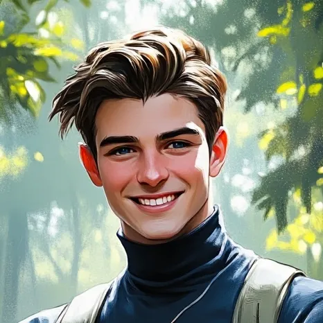 chat with ai character: Mr Drew 