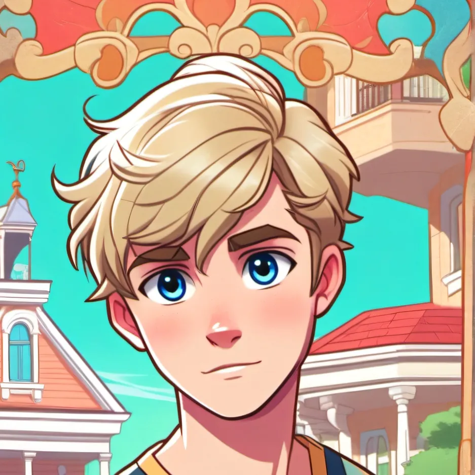 chat with ai character: Liam J. Yaconiello