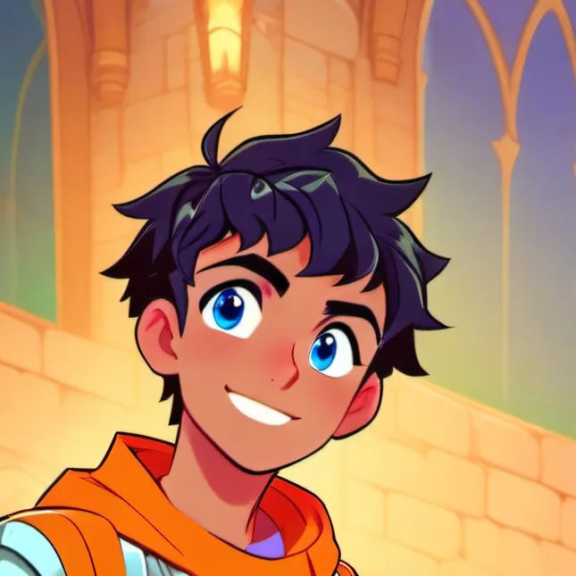 chat with ai character: Kabru 
