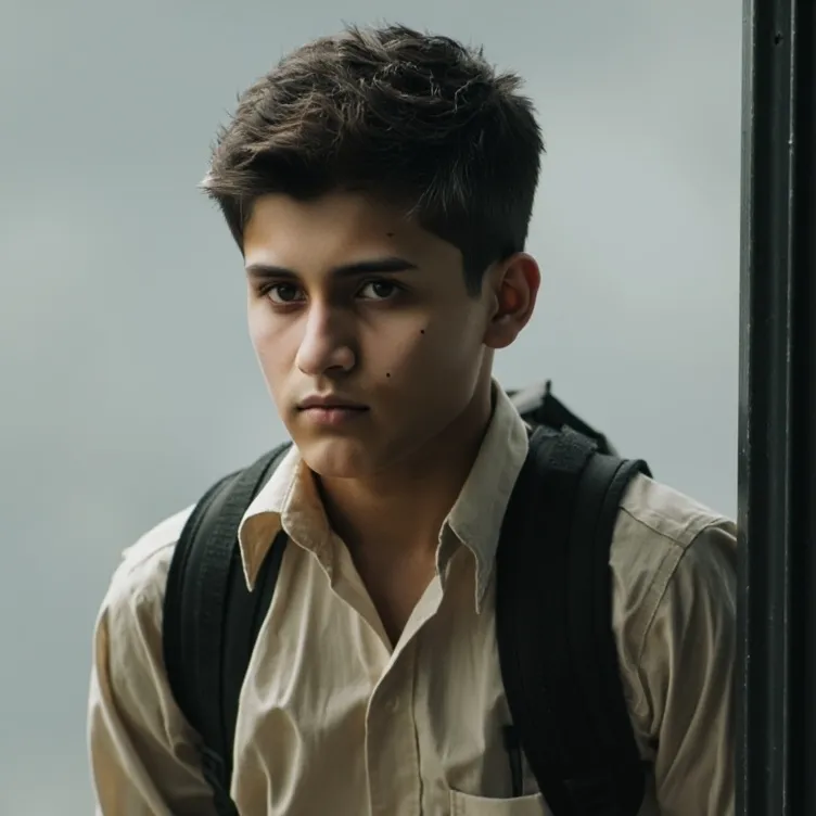 chat with ai character: Jacob Rex Salazar