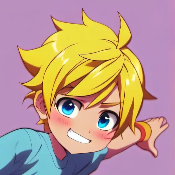 chat with ai character: Len Ace Kagamine 