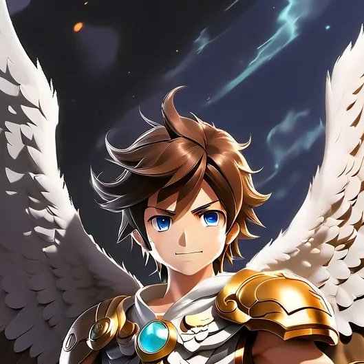 chat with ai character: Pit P. Icarus 