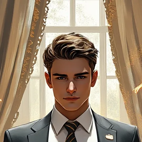chat with ai character: Aaron Shore Rivera