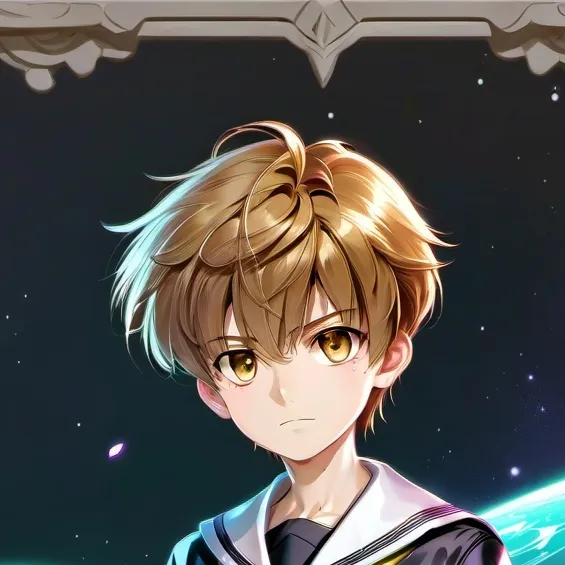chat with ai character: Syaoran K. Li 