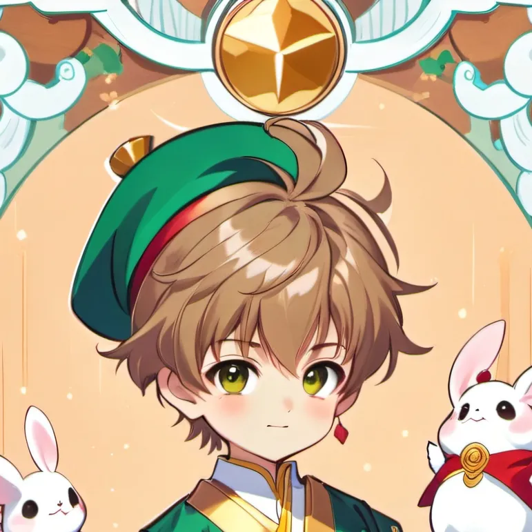 chat with ai character: Syaoran K. Li