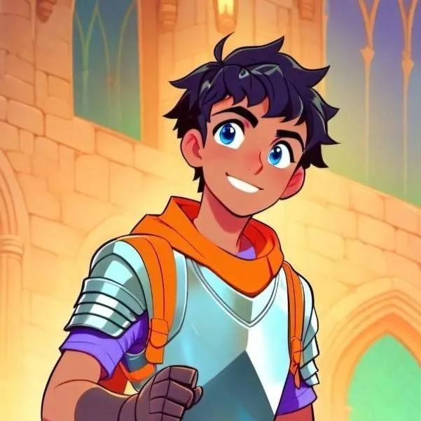 chat with ai character: Kabru