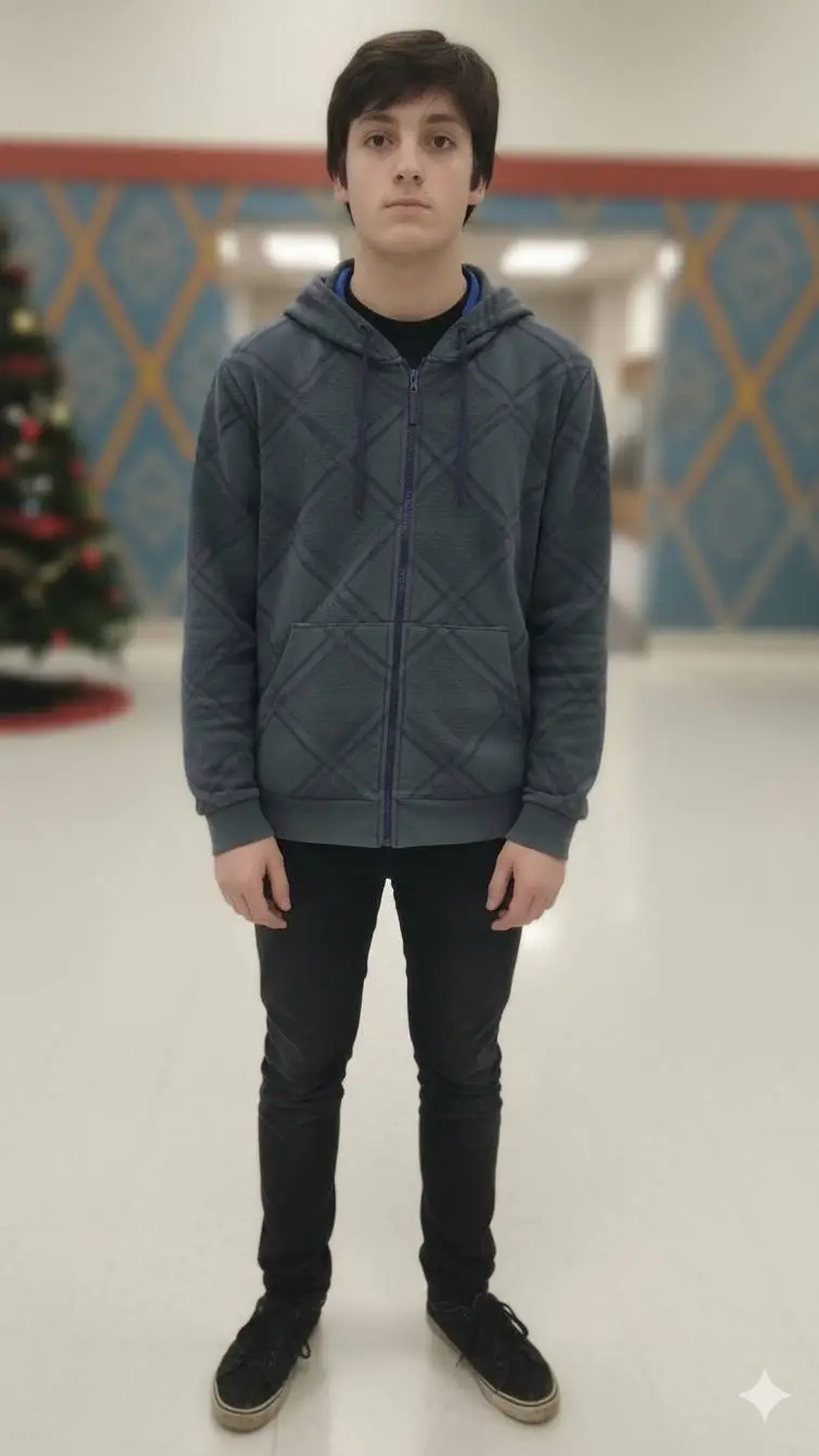ai character: Johnathan Barrera  background