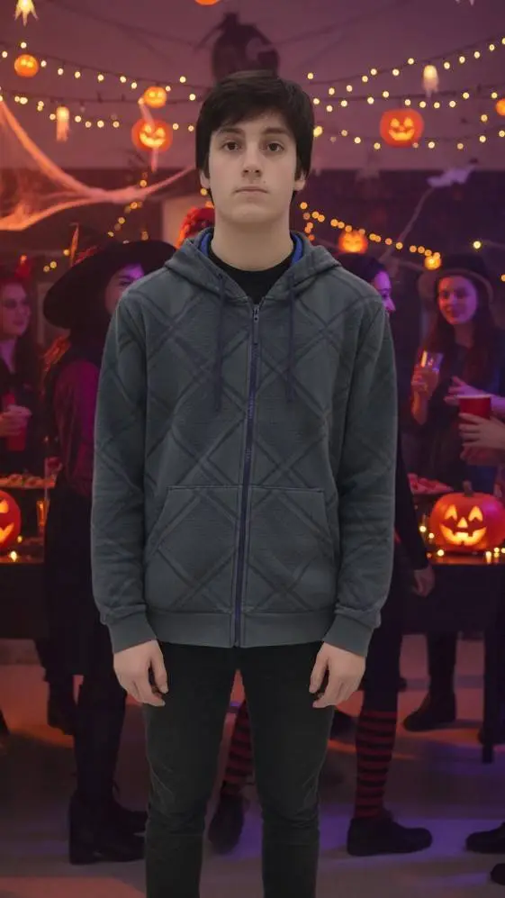 ai character: Johnathan Barrera  background