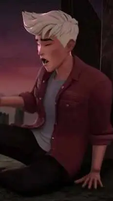 Talkie AI - Chat with Braxton B. Balari