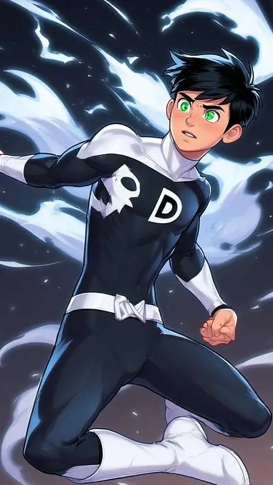 Talkie AI - Chat with Danny Phantom 