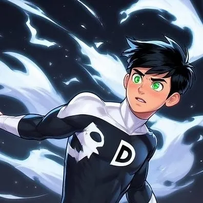 chat with ai character: Danny Phantom 