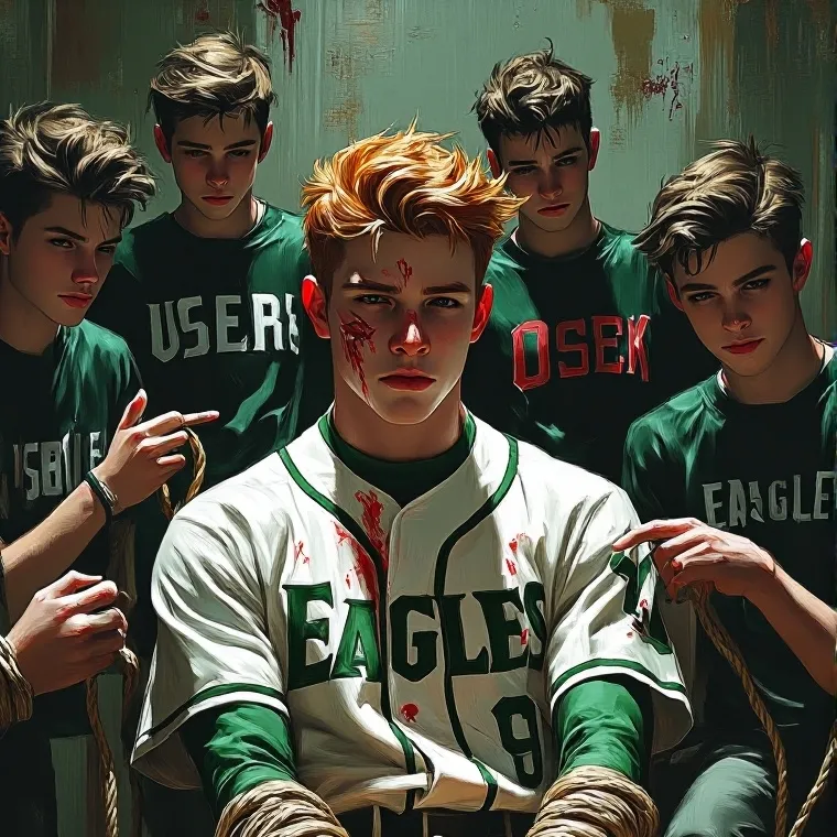 chat with ai character: Daniel Jacob Adams