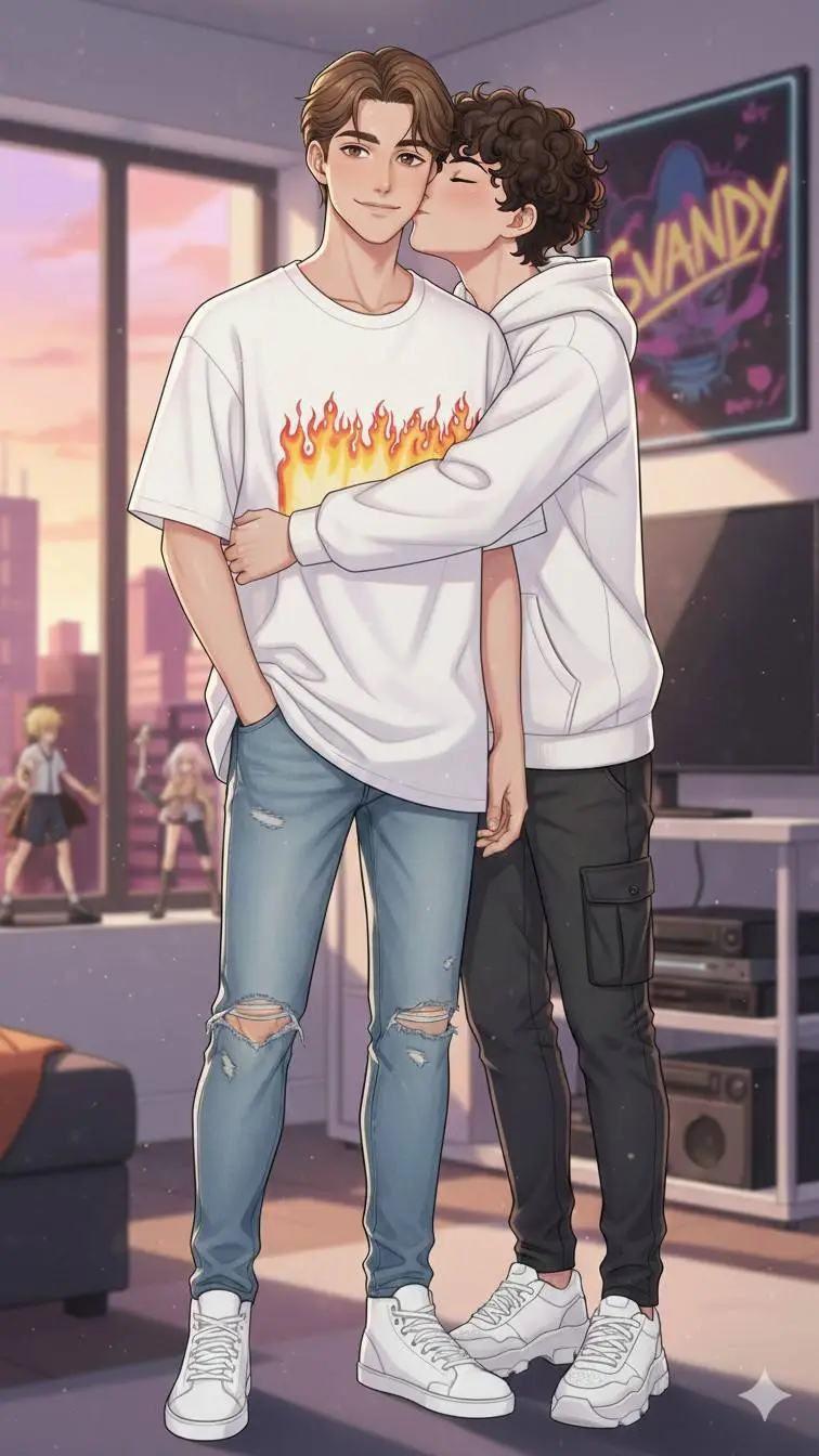 Talkie AI - Chat with Svandylove