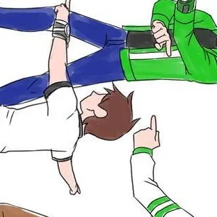 chat with ai character: The Five Bens!