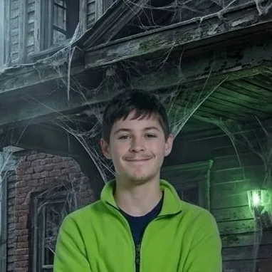 chat with ai character: Eric M. J. Kennedy