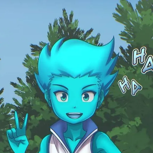 chat with ai character: Gelio