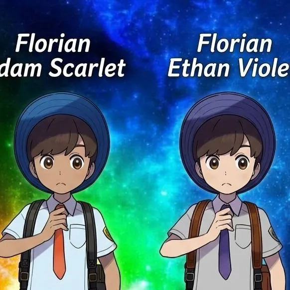 chat with ai character: The Florian Twins!