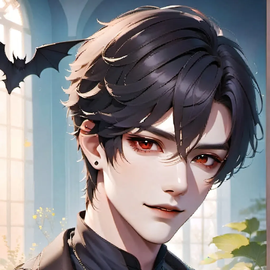 chat with ai character: Kurohana