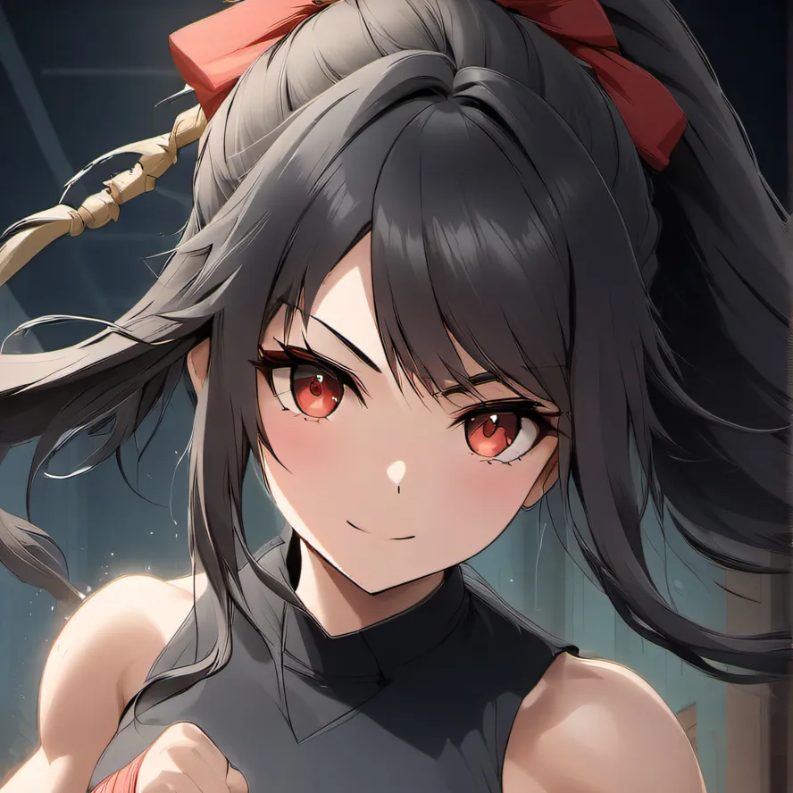chat with ai character: Marie
