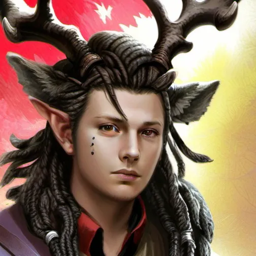 chat with ai character: Hirsch Grattevaute