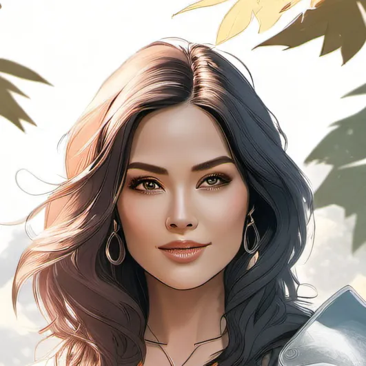 chat with ai character: Nyx