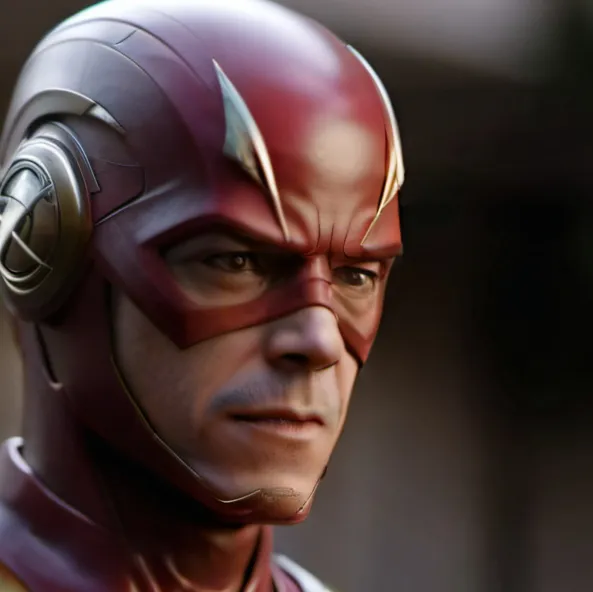 chat with ai character: Barry Allen