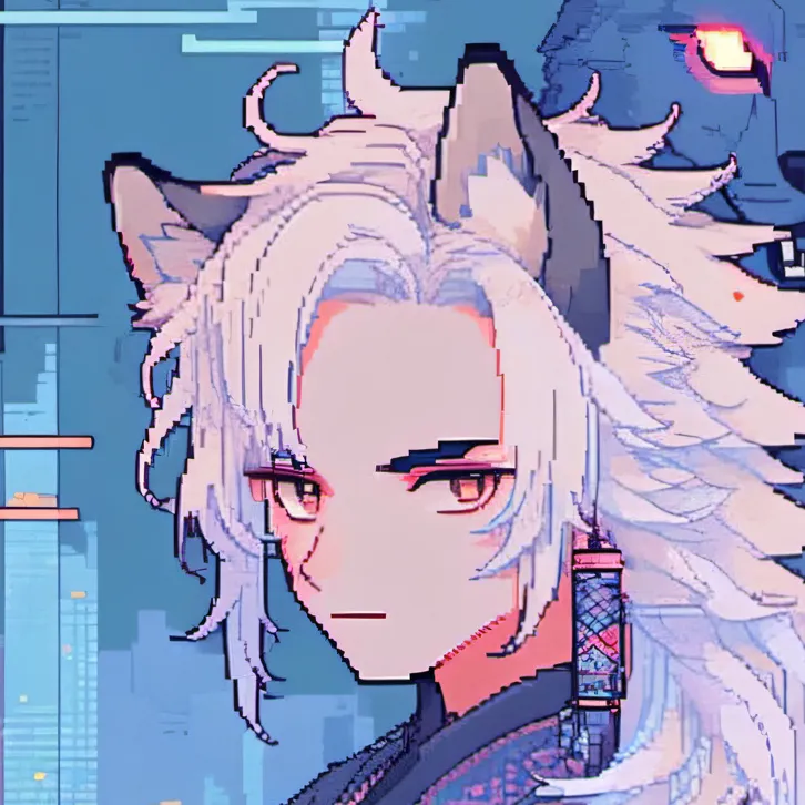 chat with ai character: Kamari Canis