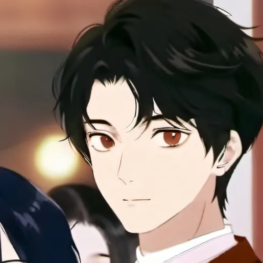 chat with ai character: Love