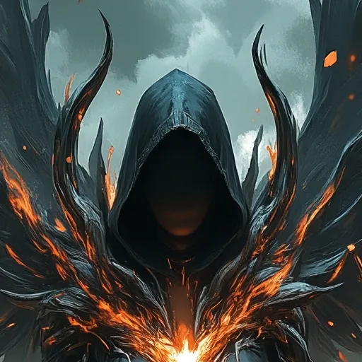 chat with ai character: Zeraphine