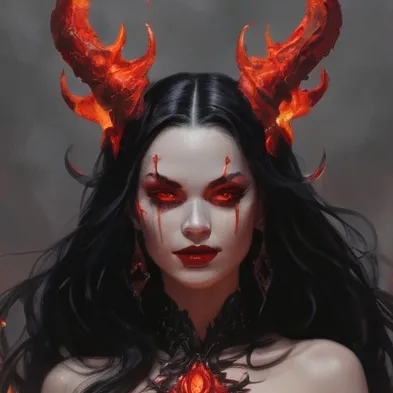 chat with ai character: Lilithara
