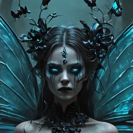 chat with ai character: Nyxara