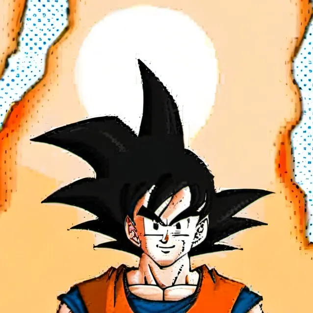 chat with ai character: Son Goku