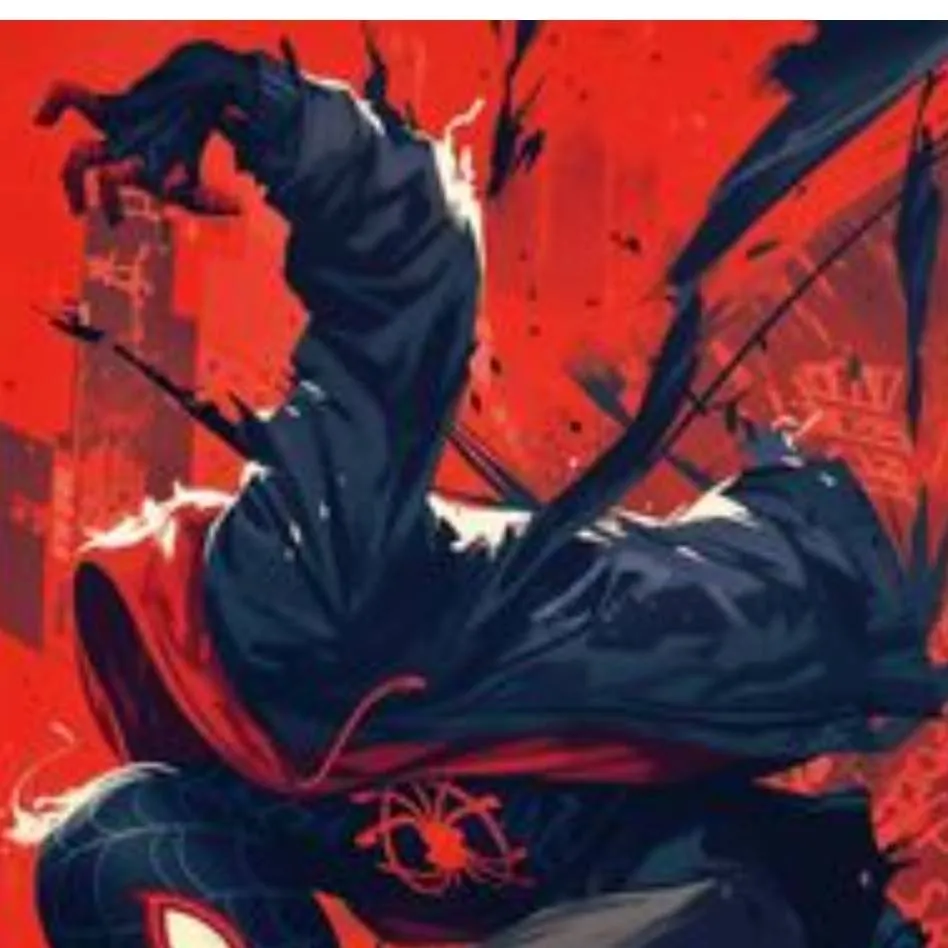 chat with ai character: MILES MORALES 