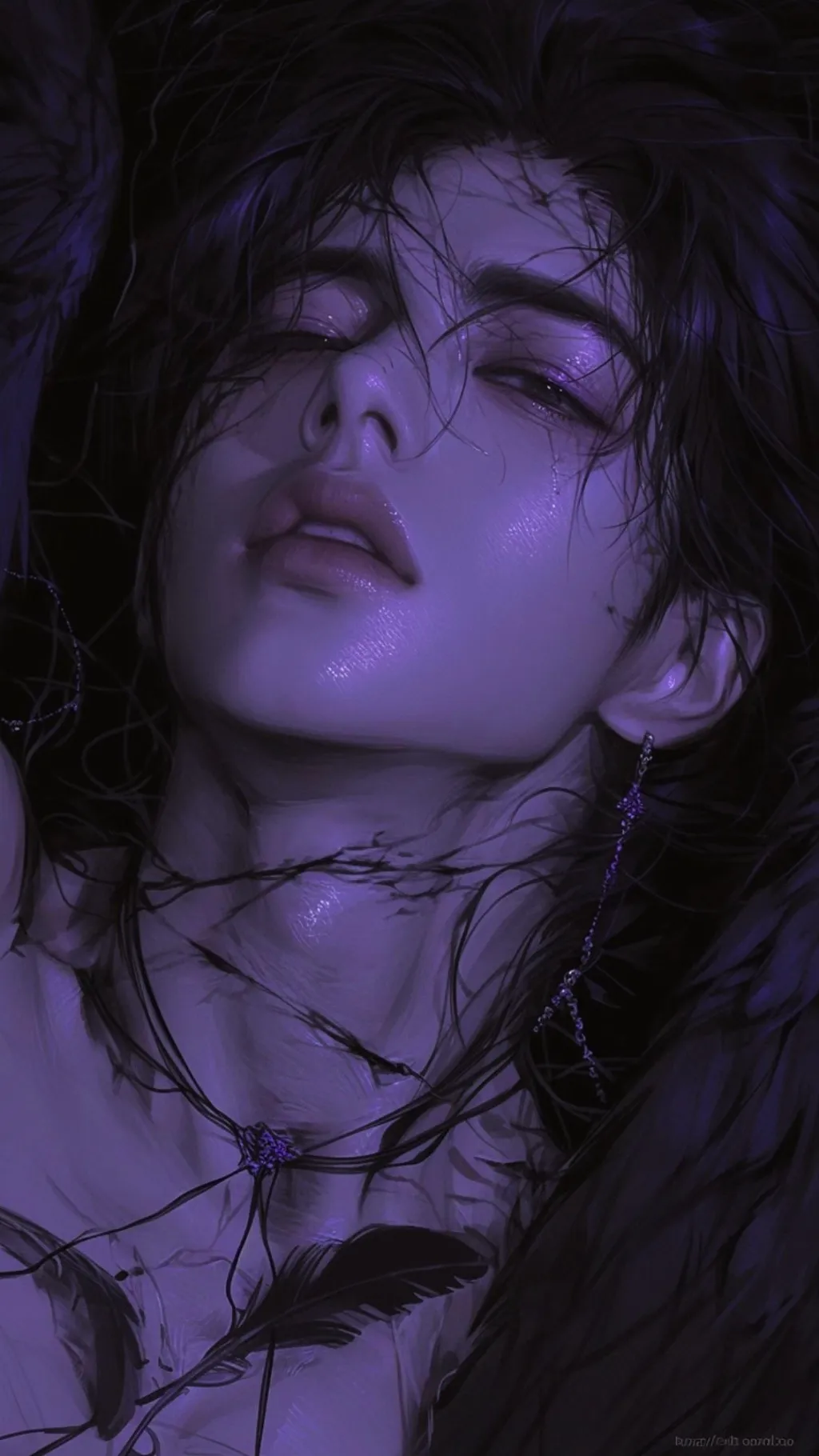 ai character: <Henson Black> background