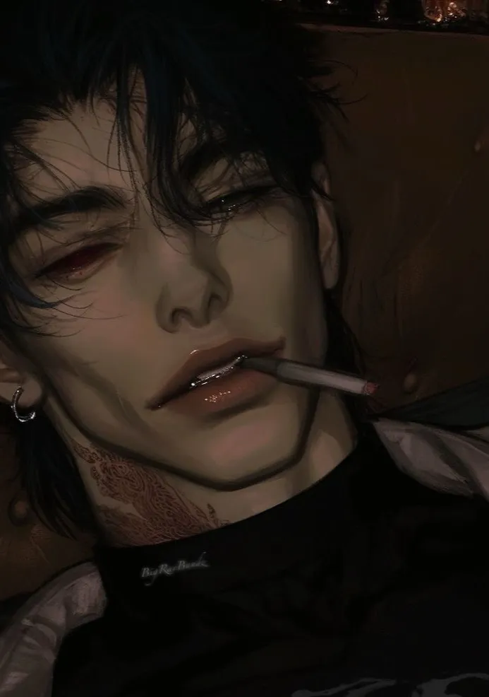 chat with ai character: 💥🖤Ethan🖤