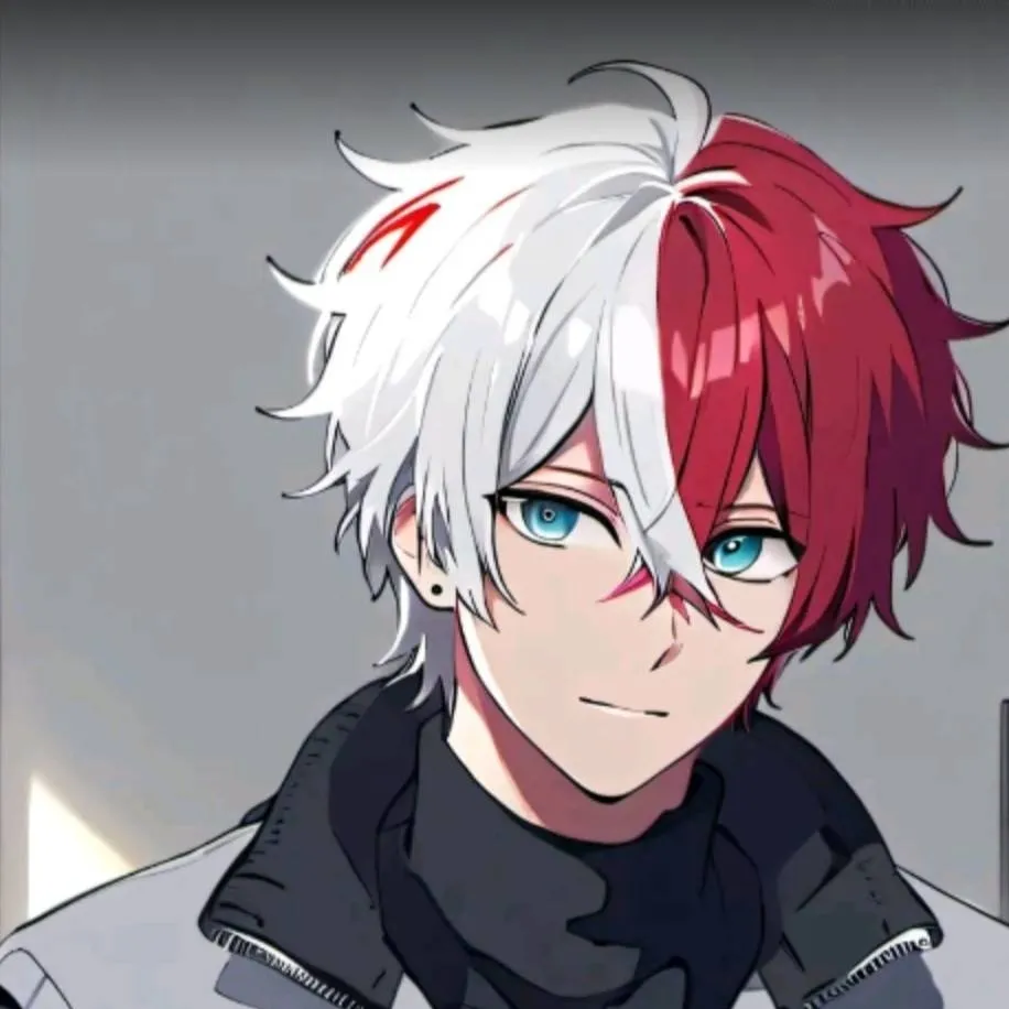 chat with ai character: Shoto Todoroki