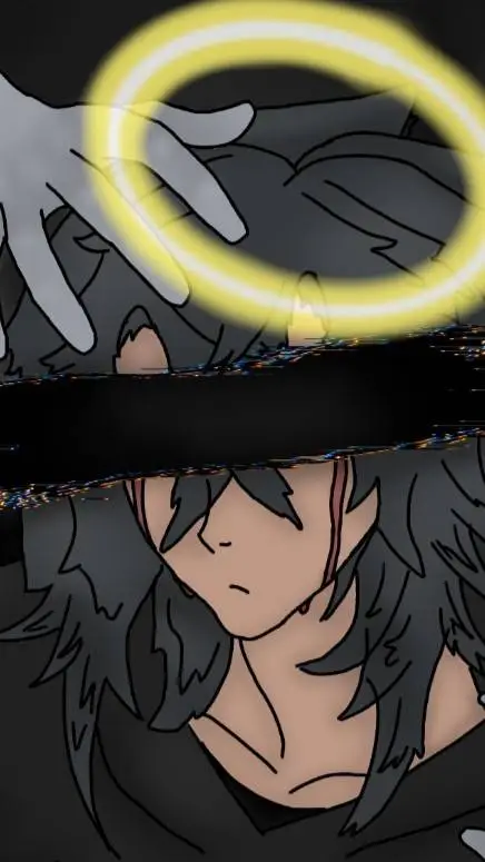 ai character: Damien  background