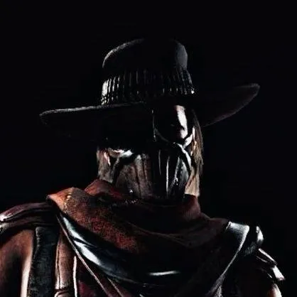 chat with ai character: Erron Black