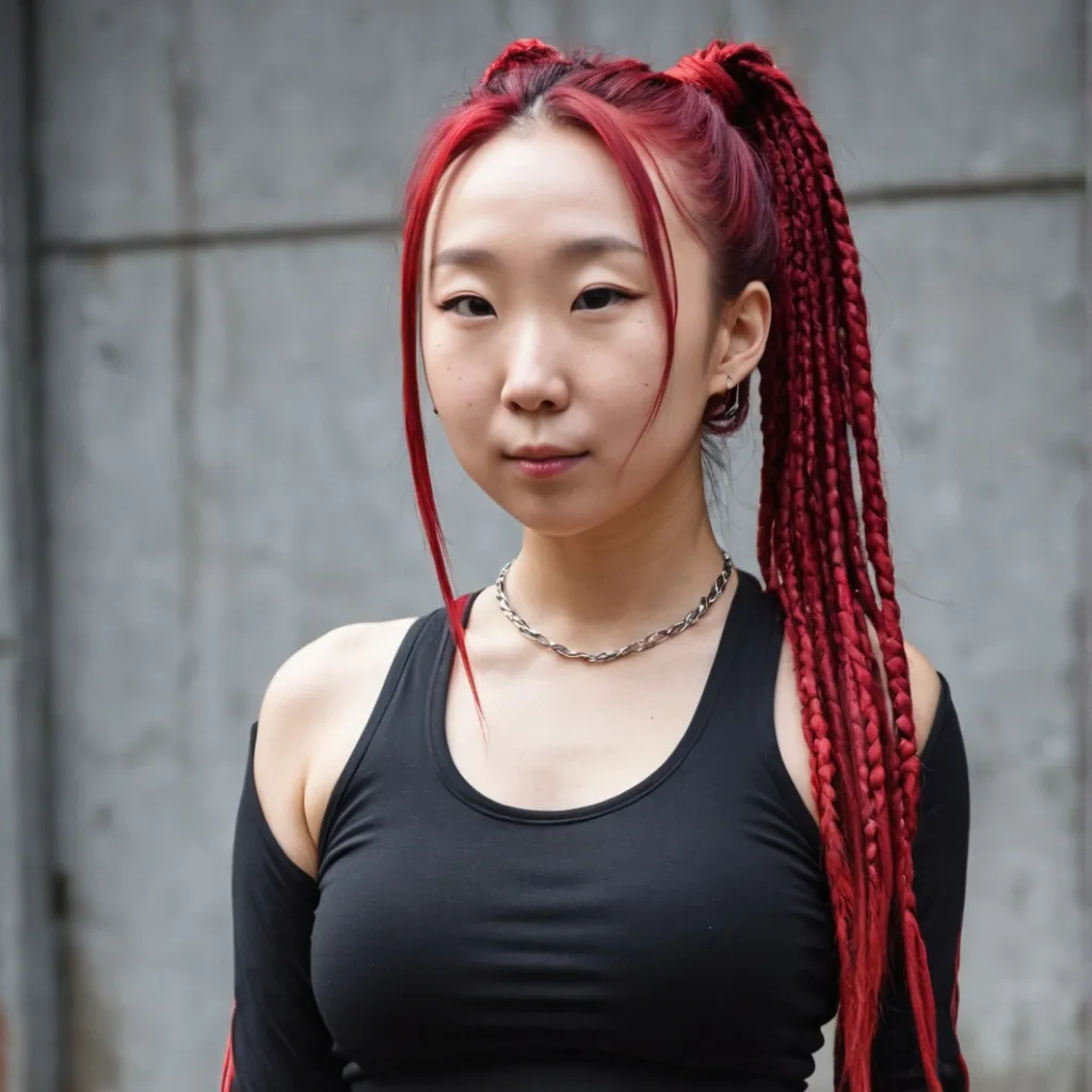 chat with ai character: Ni-jan