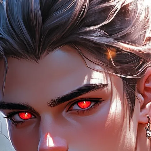 chat with ai character: Marcus