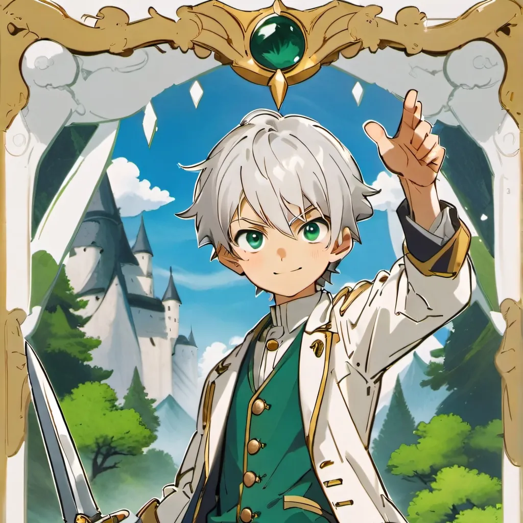 chat with ai character: Thaddeus Greywall