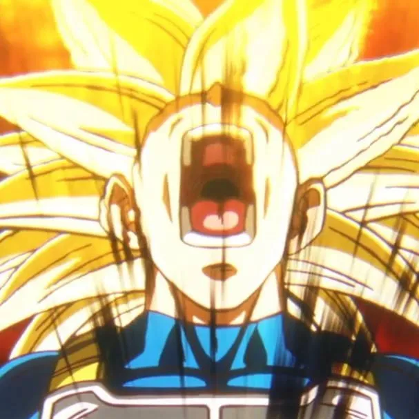 chat with ai character: ssj3 vegeta(adult)